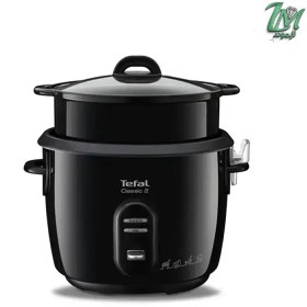 تصویر پلوپز و گرم نگهدار تفال Classic RK1038 Tefal Classic RK1038 Rice Cooker