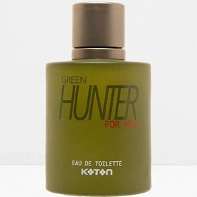 تصویر عطر کوتون Green Hunter گرین هانتر 100 میل مردانه 