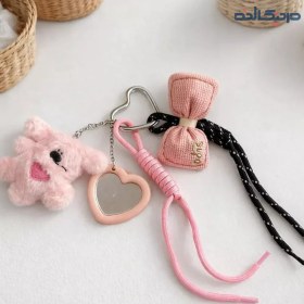 تصویر چارم بگ خرس و آینه 