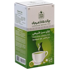 تصویر چای سبز طبیعی 210 گرمی – 142 