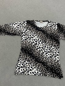 تصویر آستین بلند زنانه 