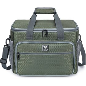 تصویر کول بگ مسافرتی هیسکا مدل HB40 ضد آب 