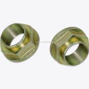 تصویر مهره وسط توپی چرخ عقب سمند ایساکو 