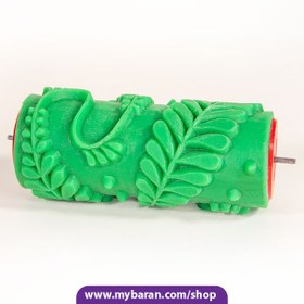 تصویر غلطک رنگ طرح دار آلمانی مدل Walze Nr. 1606 