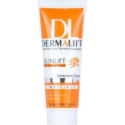 تصویر کرم ضد آفتاب درمالیفت بژ طبیعی مناسب برای پوست چرب SPF 50 ظرفیت 40 میلی لیتر کرم ضد آفتاب درمالیفت بژ طبیعی مناسب برای پوست چرب SPF 50 ظرفیت 40 میلی لیتر