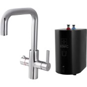 تصویر شیر آشپزخانه kwc مدل سول بویلر 