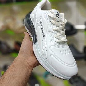 تصویر کفش کتانی مردانه نیوفشن سایز ۴۵ تا ۴۷ با کفی طبی EVA 