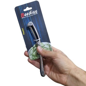 تصویر پوست‌کن بیدیس مدل قلمی 