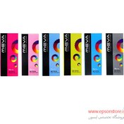 تصویر سری کامل جوهر MEVA اپسون - 6رنگ ا EPSON - MEVA Ink Series - 6 Color EPSON - MEVA Ink Series - 6 Color