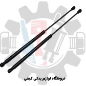 تصویر جک صندوق عقب پژو ۲۰۶ و ۲۰۷ 