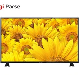 تصویر تلویزیون ال ای دی بویمن 43 اینچ مدل 43JB7100SD Baumen 43 inch LED TV model 43JB7100SD