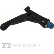 تصویر طبق جلو چپ ام وی ام 530 