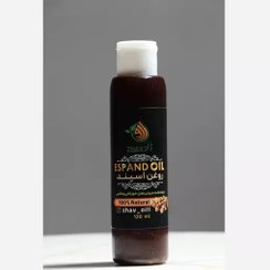 تصویر روغن اسپند خالص ژاو 120ml 