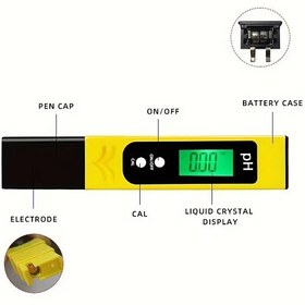 تصویر PH متر مدل Az 8690 Az 8690 PH Meter