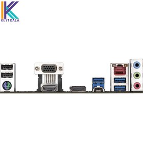 تصویر مادربرد گیگابایت B760M GAMING DDR4 