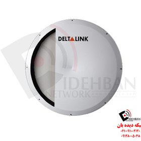 تصویر آنتن دیش دلتالینک ANT-HP5529N 29dBi Deltalink ANT-HP5529N 29dBi Dish Antenna