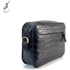 تصویر کیف مدارک دستی مدل ماکان طرح پریما 