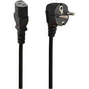 تصویر کابل برق 1.5 متری دی نت (D-NET) 