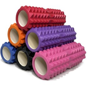 تصویر فوم رول 45 سانت - بنفش 