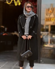 تصویر کت مادام - فری سایز تا ۴۲ / ۱۲۰ 