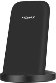 تصویر شارژر بی سیم مومکس مدل Q.Dock 2 ا Momax Q.Dock2 Fast Wireless Charger Momax Q.Dock2 Fast Wireless Charger