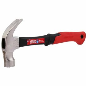 تصویر چکش دو شاخ 500 گرمی آروا مدل 4231 ا ARVA 4231 Clawn Hammer Series ARVA 4231 Clawn Hammer Series