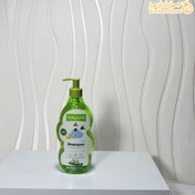 تصویر شامپو بچه حاوی عصاره آلوئه ورا بی بی لند Babyland baby shampoo containing aloe vera extract