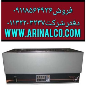 تصویر بن ماری دیجیتال (water bath) مشخصات مدلSANA SL-910 