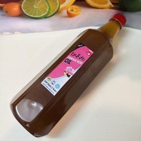 تصویر روغن گل سرخ یک لیتری rose oil