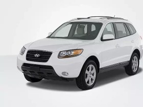 تصویر طلق چراغ جلو هیوندای سانتافه آی ایکس 45 سی ام HYUNDAI SANTAFE IX45 CM 2006-2012 