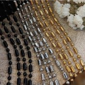 تصویر زنجیر استیل ساچمه ای 