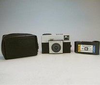 تصویر دوربین کلکسیونی کداک Kodak Instamatic 25 (کد10317) 