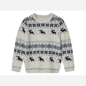 تصویر بافت کریسمسی lupilu 