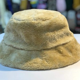 تصویر کلاه باکت تدی(زمستانی) hat