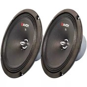 تصویر میدرنج خودرو ساووی مدل SV-88 سایز 8 اینچ دو عددی Savoy SV-88 midrange car, size 8 inches, 2 pieces