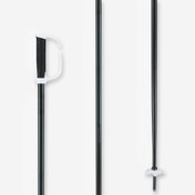 تصویر چوب اسکی WEDZE – مشکی – مدل Boost 100 Safety 