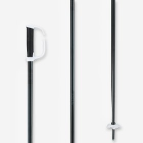 تصویر چوب اسکی WEDZE – مشکی – مدل Boost 100 Safety 