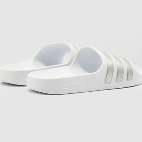 تصویر صندل آدیداس آکوا سفید برند Adidas Adilette Aqua Slides White