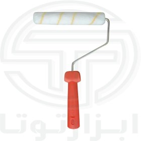 تصویر غلطک رنگ 