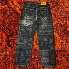 تصویر شلوارجین باندانا Luce Garment Luce Garment Bandana Pants