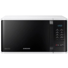 تصویر مایکروویو سامسونگ مدل SAMSUNG MS23K3513AW SAMSUNG MICROWAVE MS23K3513AW