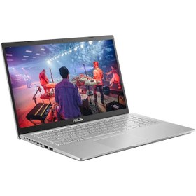 تصویر لپتاپ ASUS، مدل X515EP، صفحه‌ی نمایش 15.6 اینچی با کیفیت Full HD، پردازنده،Intel Core i5 1135G7 رم 8GB، حافظه 512 GB NVMe Intel SSD، گرافیک Nvidia Geforce MX330 2GB | استوک A++ 