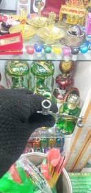 تصویر تندیس عَلَم فلزی 