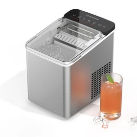 تصویر یخ ساز نوتریکوک مدل ICY510ME 