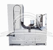 تصویر کباب پز خط پخت اتوماتیک 1000 سیخ شیدپخت 