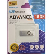 تصویر فلش مموری Advance M122 16gb MEMORY FLASH ADVANCE 16GB