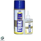 تصویر چسب 123 ترک فیکس 400 میل TURK FIX 