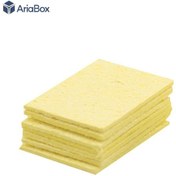 تصویر اسفنج نسوز پاک کننده نوک هویه مدل 936 