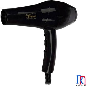 تصویر سشوار حرفه‌ای پروویو مدل PW-3113 با قدرت ۲۶۰۰ وات و باد سرد 