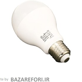 تصویر لامپ ال ای دی 15 وات آژیراک مدل 04 پایه E27 بازار فوری 